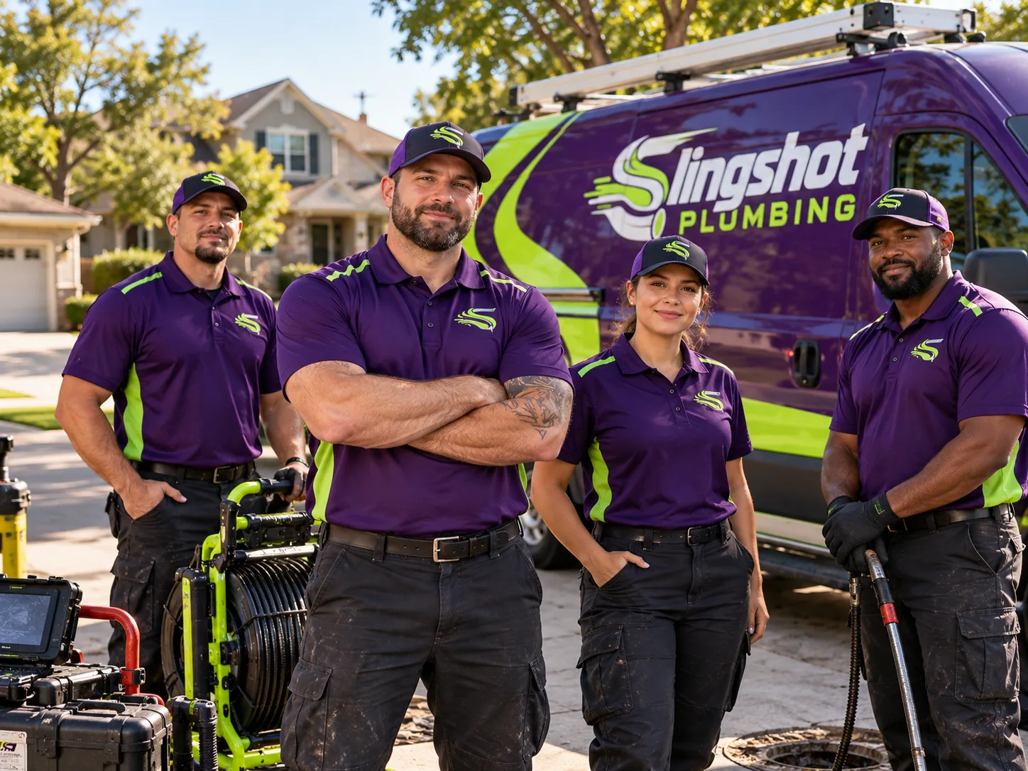 Drain Cleaning in Lovingston, VA near me